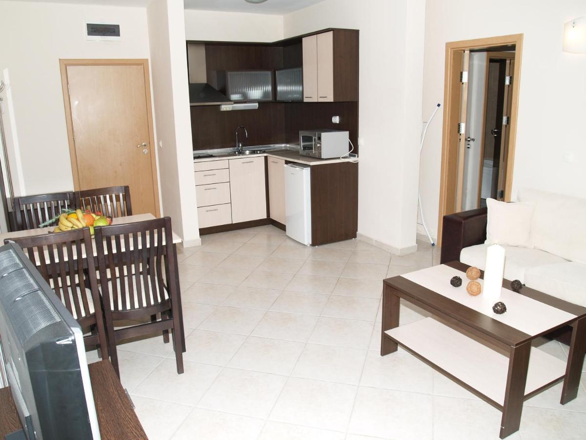 Apartment Самостоятелни Апартаменти В Комплекс Лагуна Бийч Sozopol